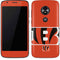 NFL Cincinnati Bengals Zone Block Moto E5 Play Skin